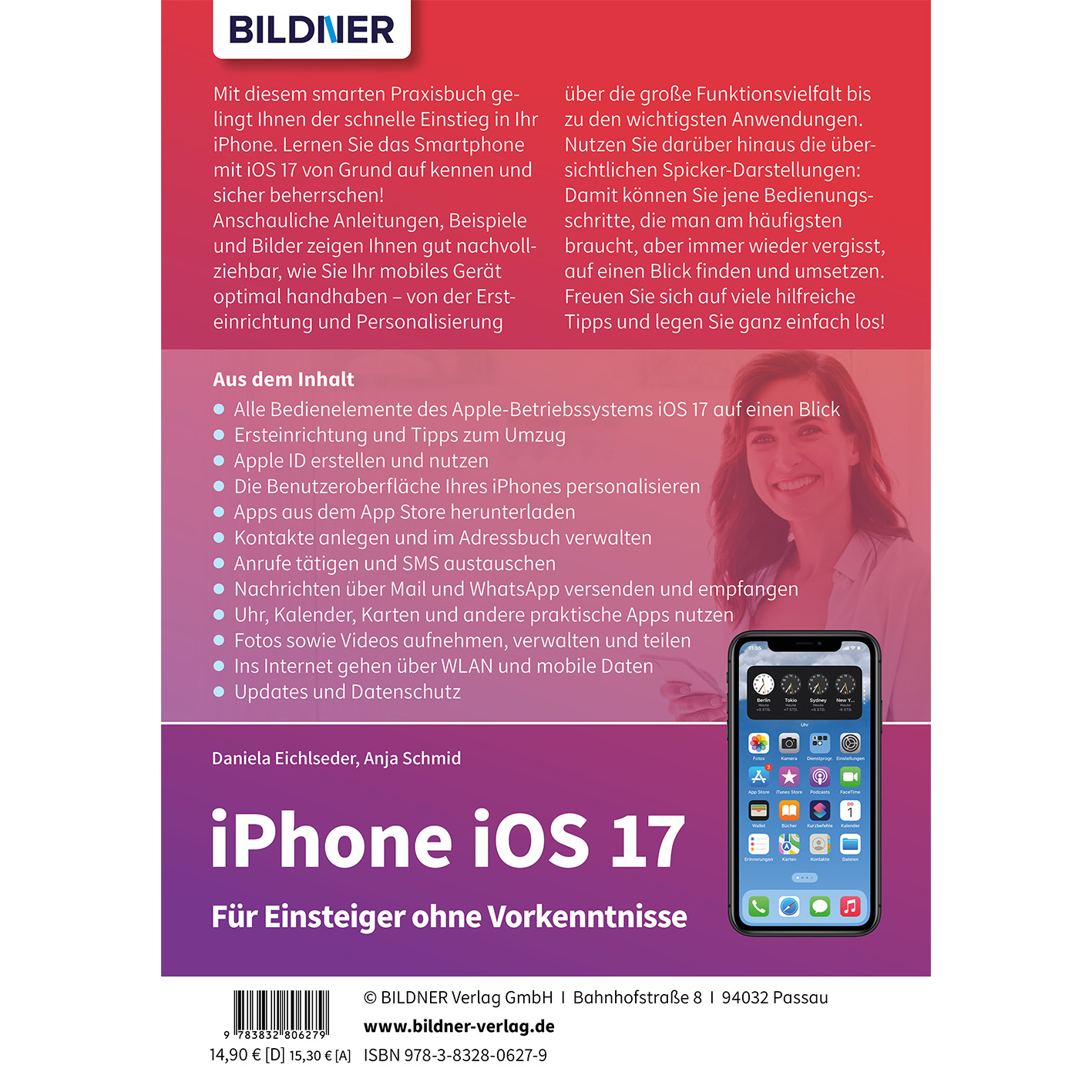 iOS Apple Für 17 ohne Vorkenntnisse Einsteiger iPhone - mit