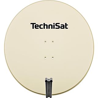 TECHNISAT SATMAN 850 Plus mit AZ/EL-Halterung für UNYSAT-Universal-LNB Sat-Antenne