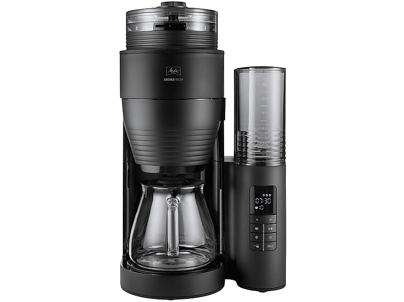 MELITTA AromaFresh 1030-05 Kaffeemaschine schwarz