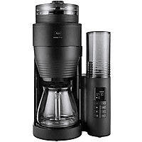 MediaMarkt MELITTA AromaFresh Filterkoffiezetapparaat Zwart aanbieding