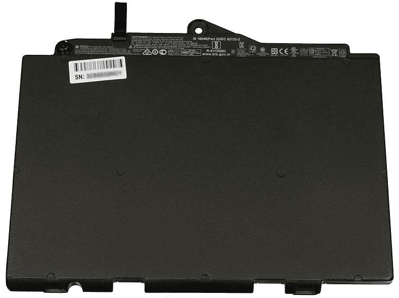HP 800232-271 Original Li-Polymer Akku, 11.4 Volt, 3860 mAh