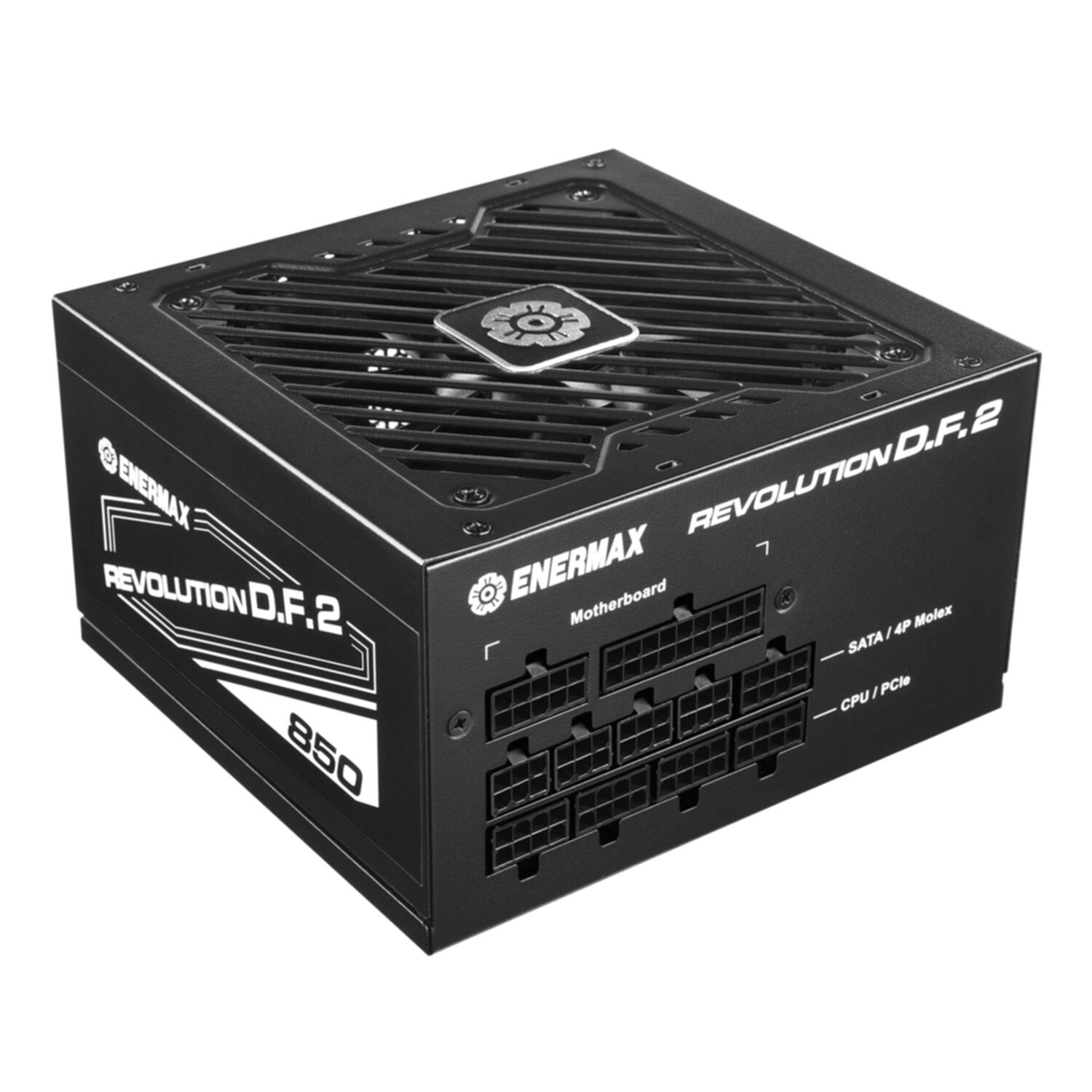 D.F. ENERMAX Netzteil 2 850 Watt PC REVOLUTION