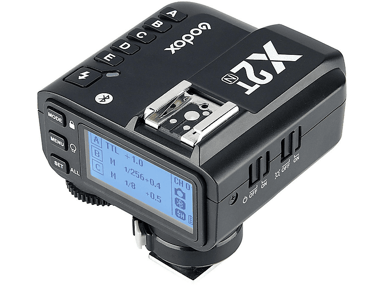 GODOX X2 2.4G TTL Nikon Nikon Flash Trigger für