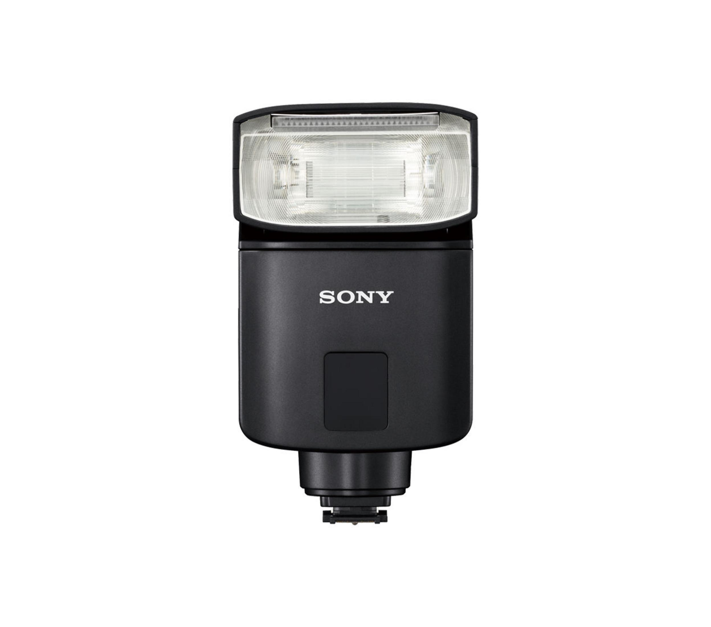 SONY HVL-F 32 M Kompaktblitz Brennweite, für (31.5 TTL/MANUELL) Sony bei - mm 105