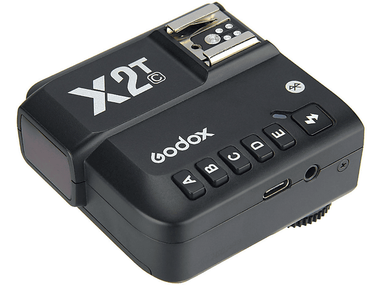 GODOX X2T-C TRANSMITTER FÜR CANON für Canon 