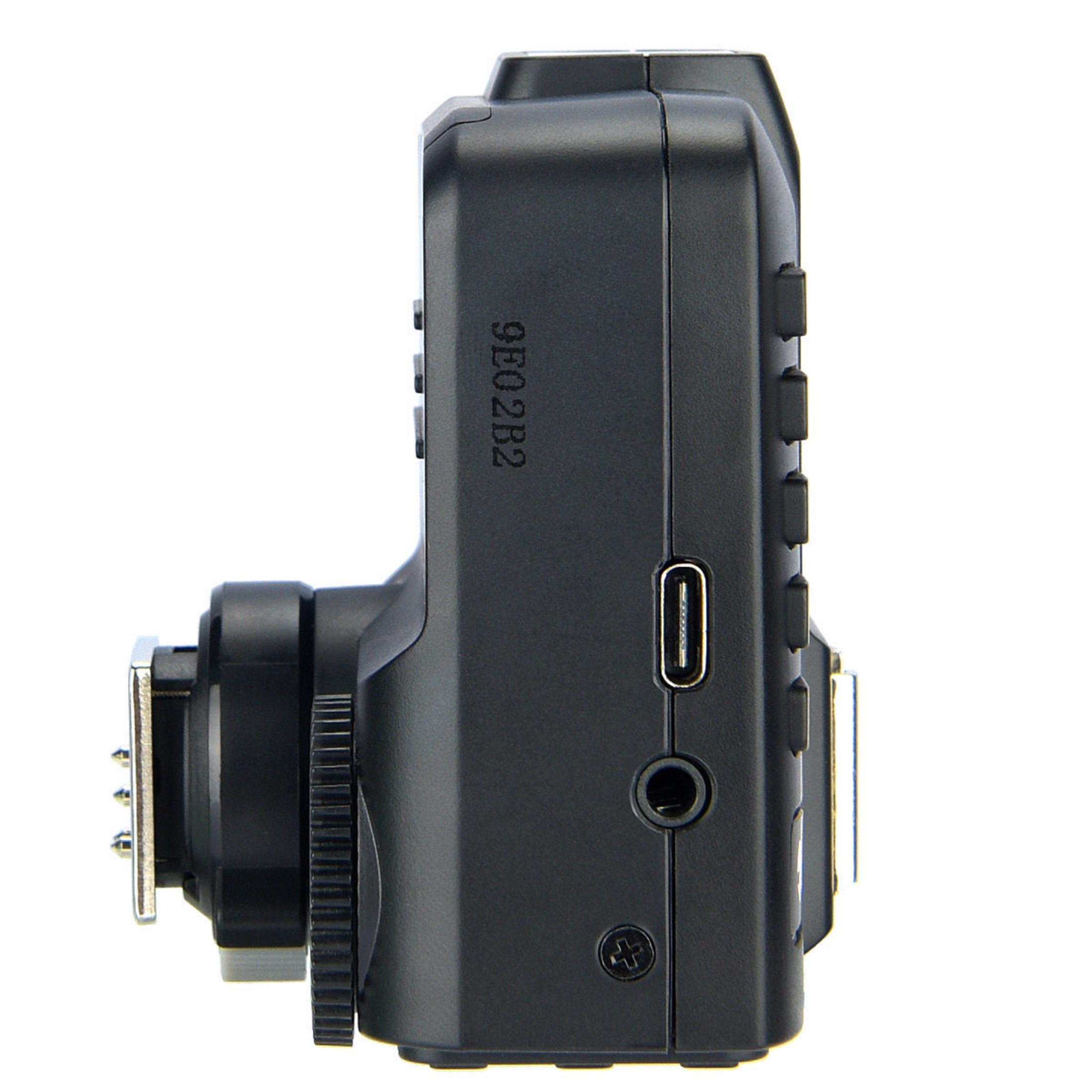 FÜR X2T-C CANON GODOX Canon für TRANSMITTER