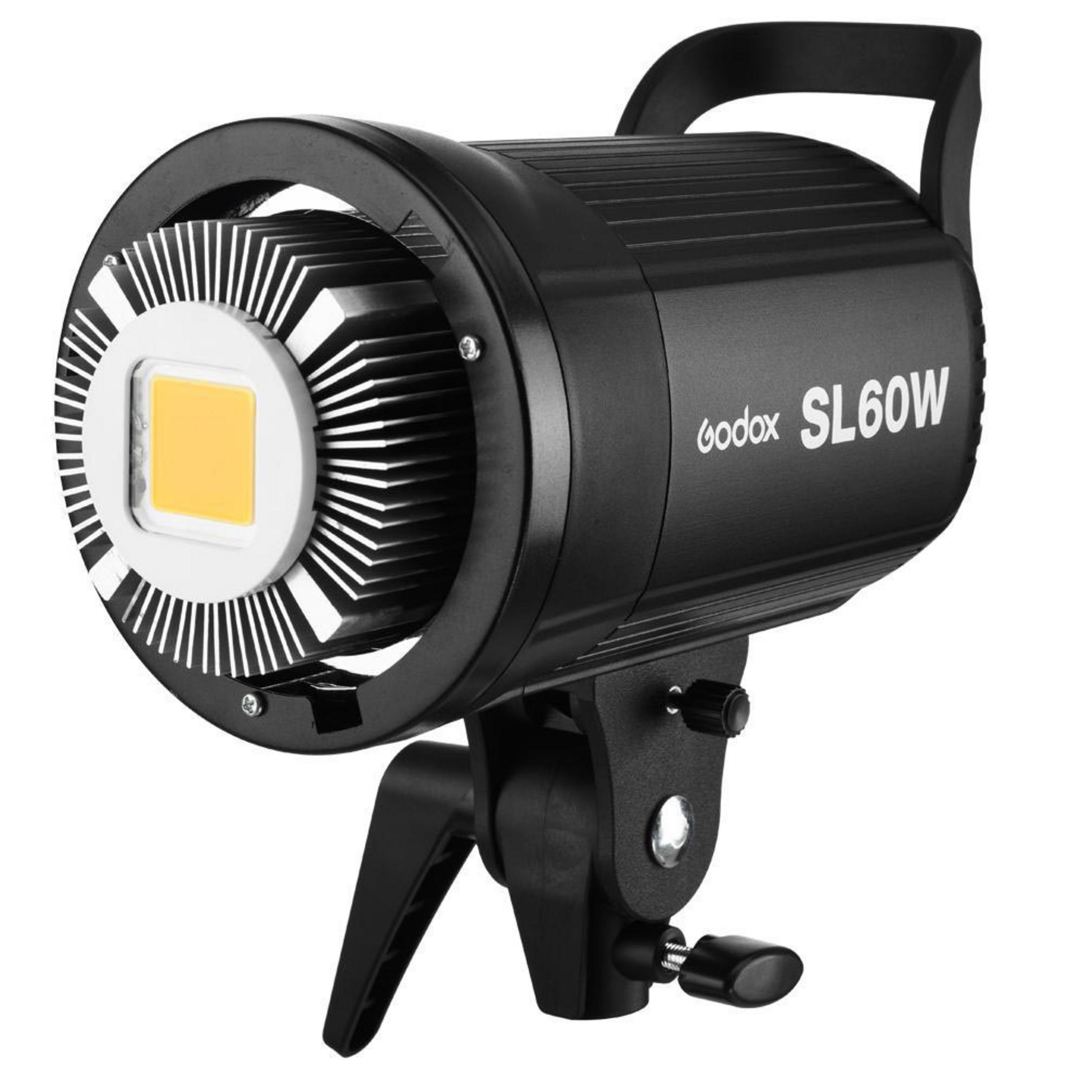 GODOX LED Video Light with Remote Studioleuchte (manuell) Control