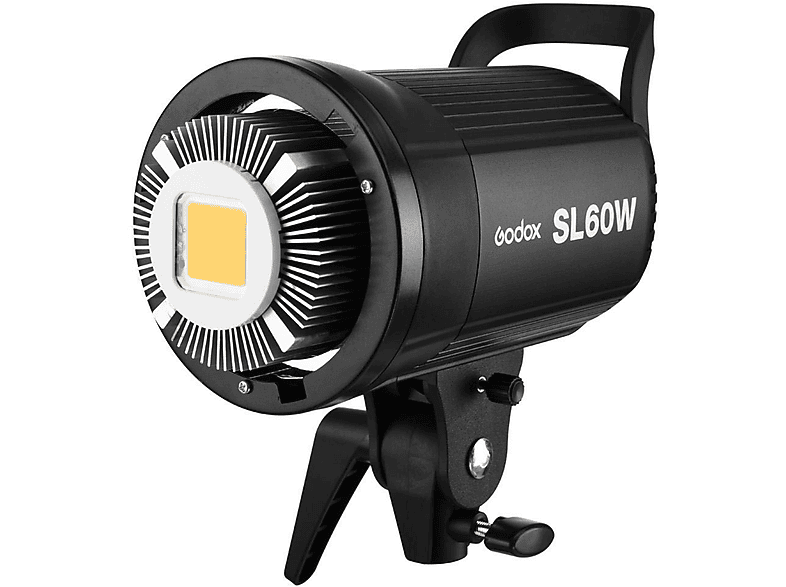 GODOX LED Video Light with Remote Control Studioleuchte (manuell)