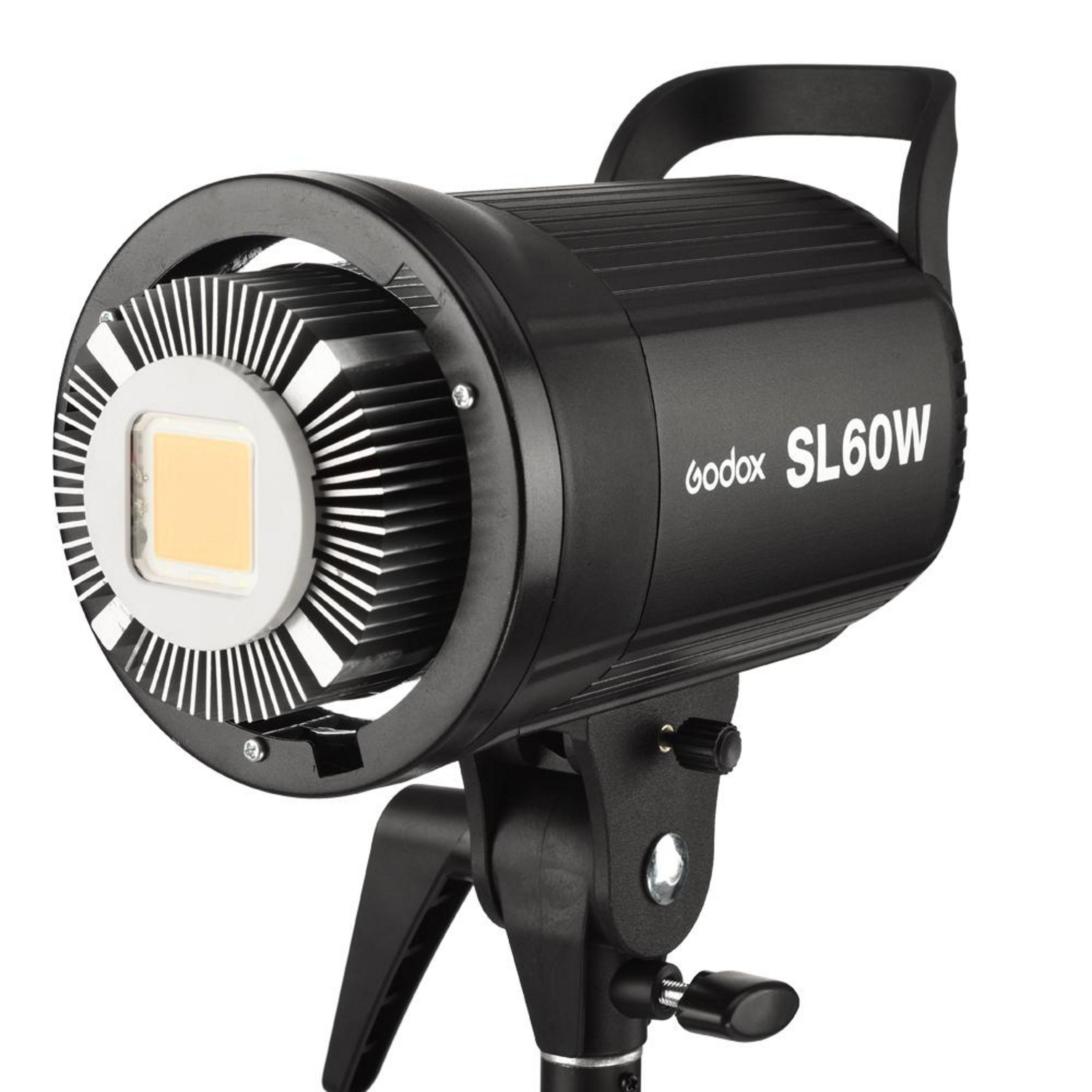 GODOX Studioleuchte LED Video Light (manuell) Remote with Control