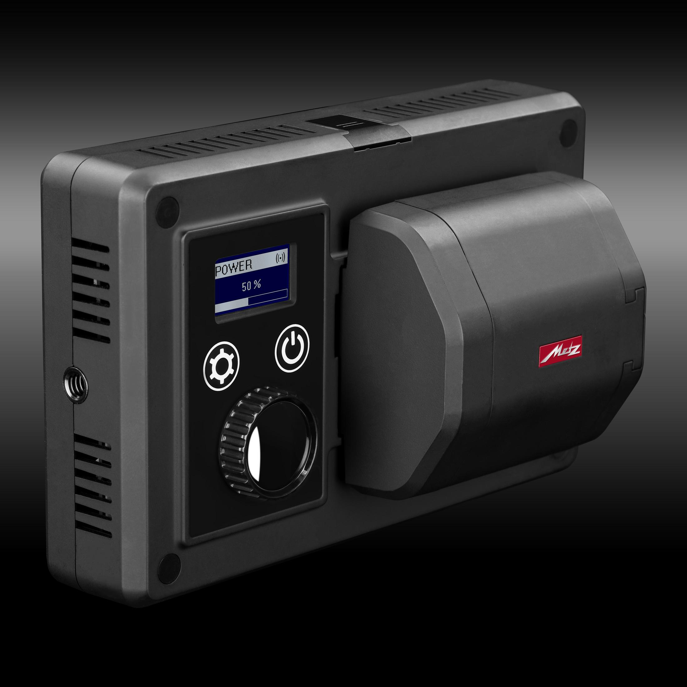 METZ LED L1000 BC für X Systemkamera, DSLR-Kamera