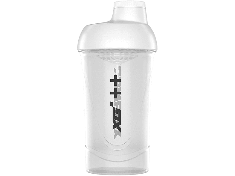 X-GAMER 5.0 X-MIXR SHAKER, XG-XMIXR1-5.0-TRN Transparent TRANSPARENT Shaker,