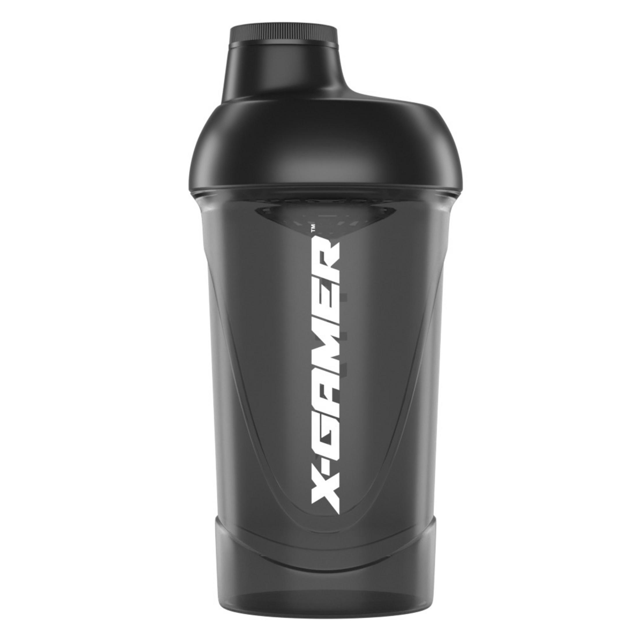 XG-XMIXR1-5.0-BP Pearl X-GAMER SHAKER, X-MIXR 5.0 BLACK Shaker, PEARL Black