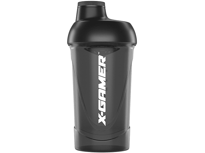 XG-XMIXR1-5.0-BP Pearl X-GAMER SHAKER, X-MIXR 5.0 BLACK Shaker, PEARL Black