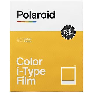 Película fotográfica - POLAROID Color film for i-T