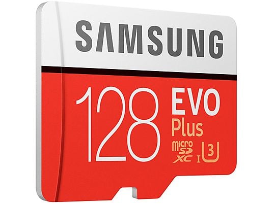 Tarjeta Micro SDXC - SAMSUNG MB-MC128GA/EU