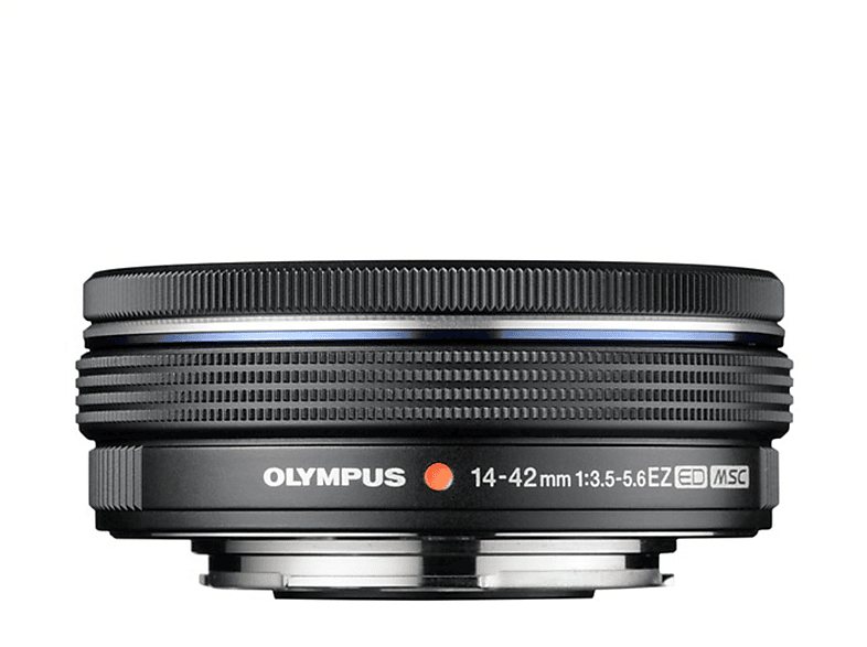 OLYMPUS M.Zuiko Digital ED 14-42mm F3.5-5.6 EZ Micro-Four-Thirds