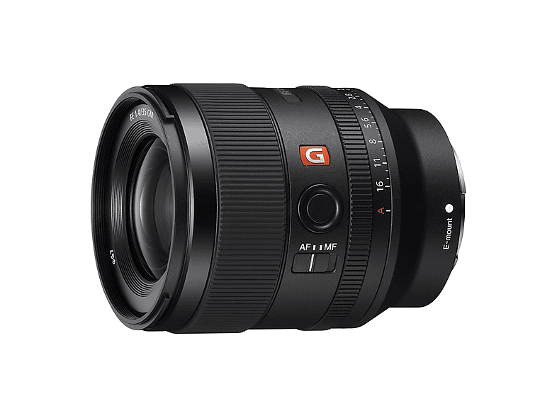 SONY SEL35F14GM FE 35 mm f/1.4 GM Lens