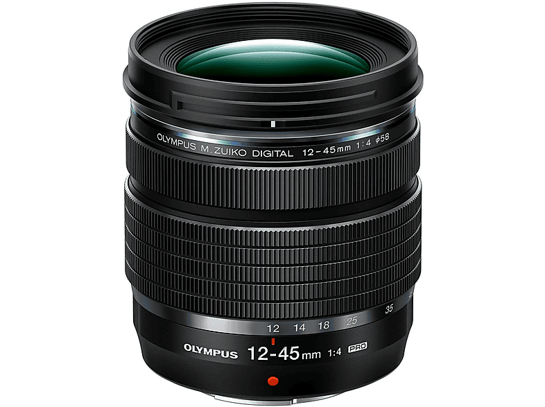 OLYMPUS M.ZUIKO DIGITAL ED 12-45MM F4.0 PRO 12 mm - 45 mm F4.0  
