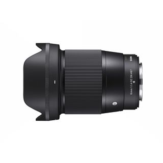 SIGMA Sigma 16mm F1.4 DC DN | (c) X mount Fuji X-Mount Lens