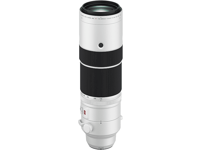 Objetivo EVIL | FUJIFILM XF 150-600mm F5.6-8 R LM OIS WR, 150 mm