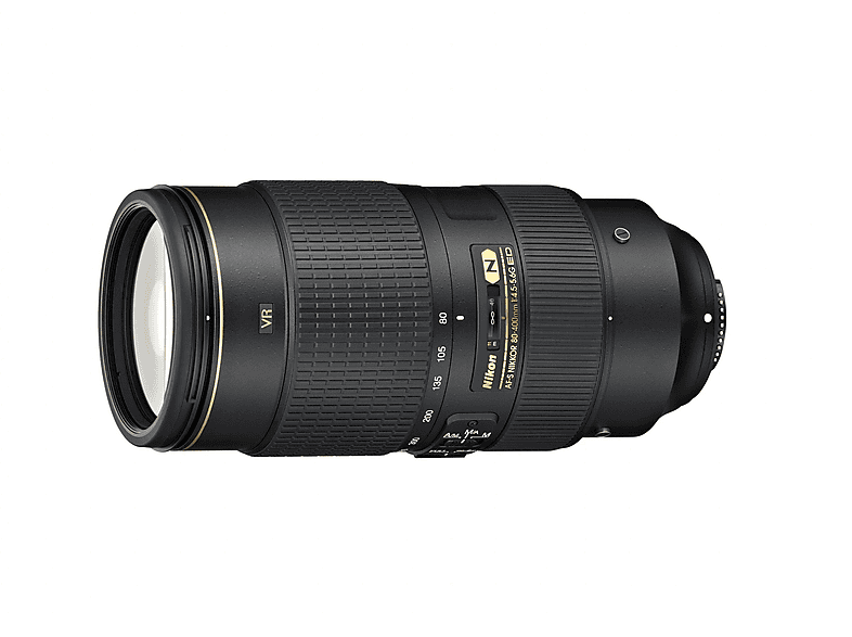 NIKON JAA817DA AF-S 80-400/5,6G ED VR 80 mm | 400 mm f/4.5-5.6 AF