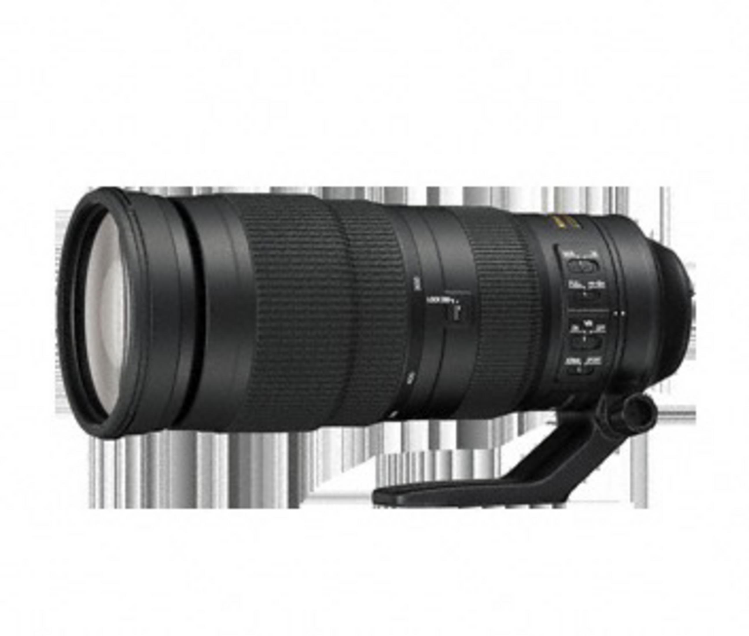 NIKON JAA822DA AF-S NIKKOR 200-500MM 1:5,6E ED VR 200 mm - 500 mm  