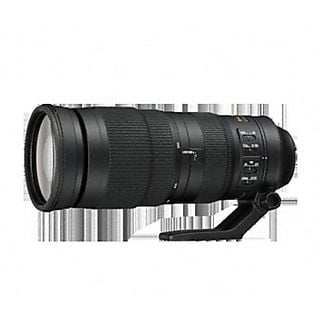 Objetivo réflex - NIKON JAA822DA MPN, 200 mm, 500 mm, 267,5 mm, Negro