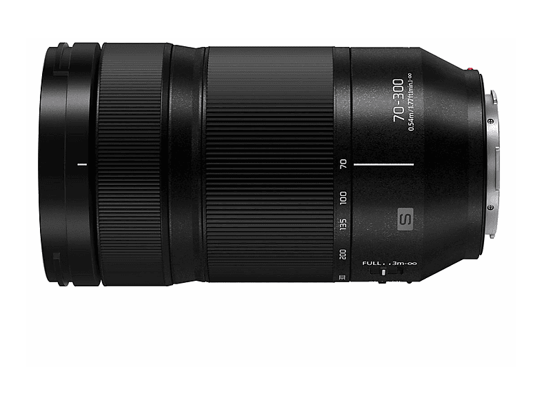 PANASONIC S 70-300mm F4.5-5.6 Macro OIS Panasonic L-Mount Lens