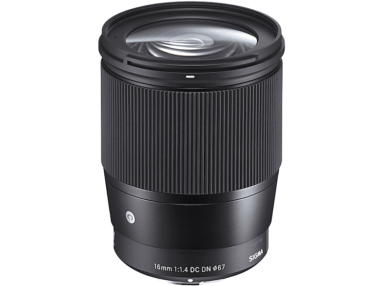 SIGMA 16 mm f/1.4 DC DN Contemporary Sony E Lens Fiyat & Özellik