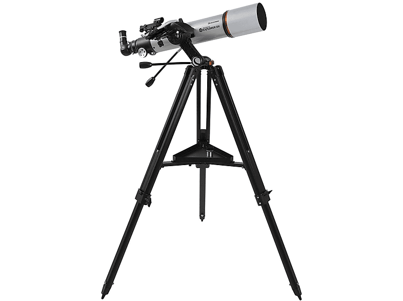DX 66x, AZ 102 mm, CELESTRON 102 STARSENSE 26x, Teleskop EXPLORER