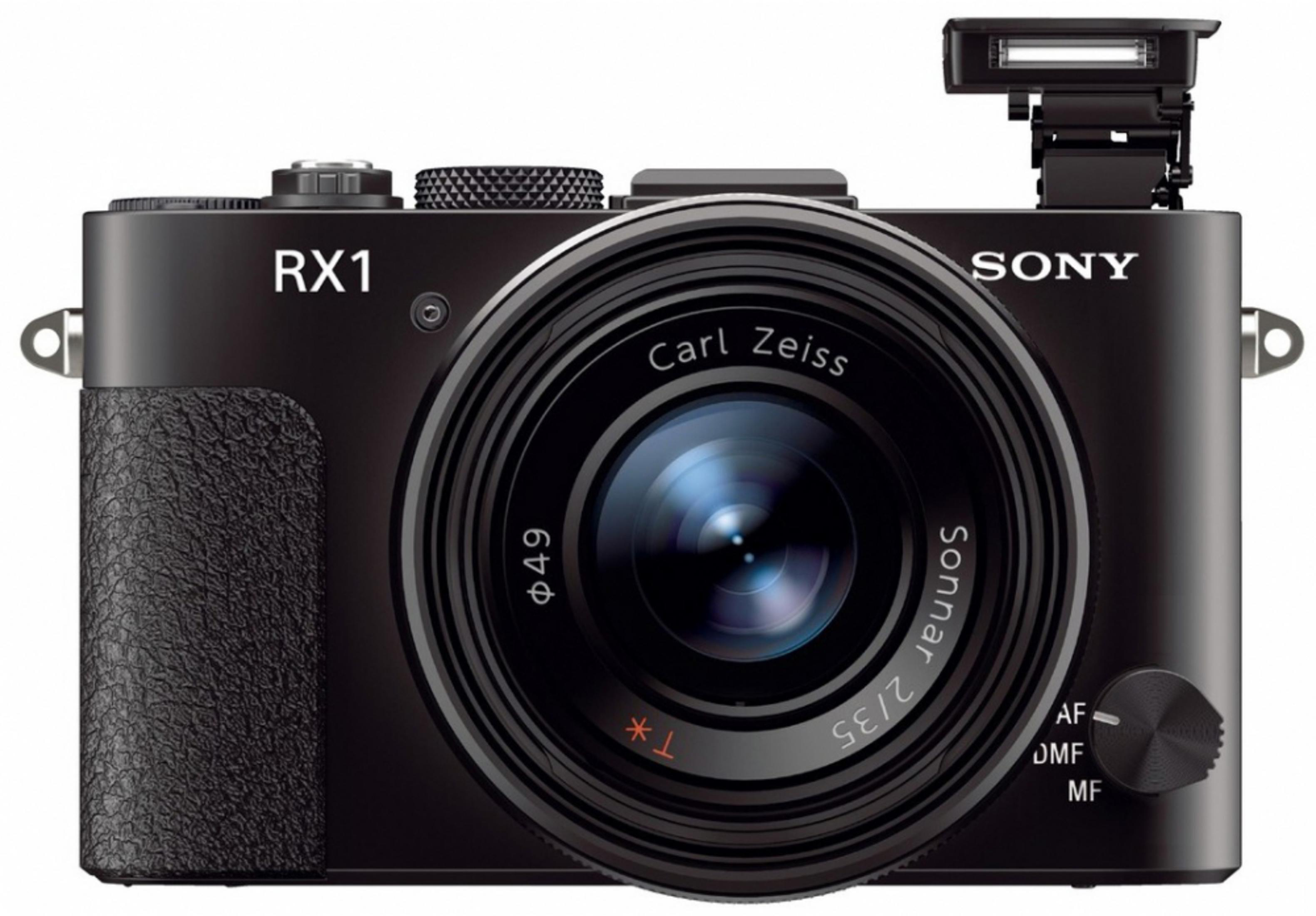 SONY DSC-RX 1 Digitalkamera TFT-LCD, Zoom, opt. Schwarz, Nein Xtra-Fine