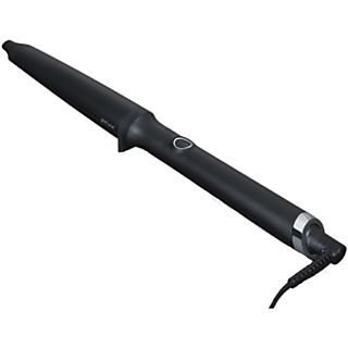 Plancha de pelo - GHD Curve Creative Curl, Cerámica, 214 W, 185 °C, Negro