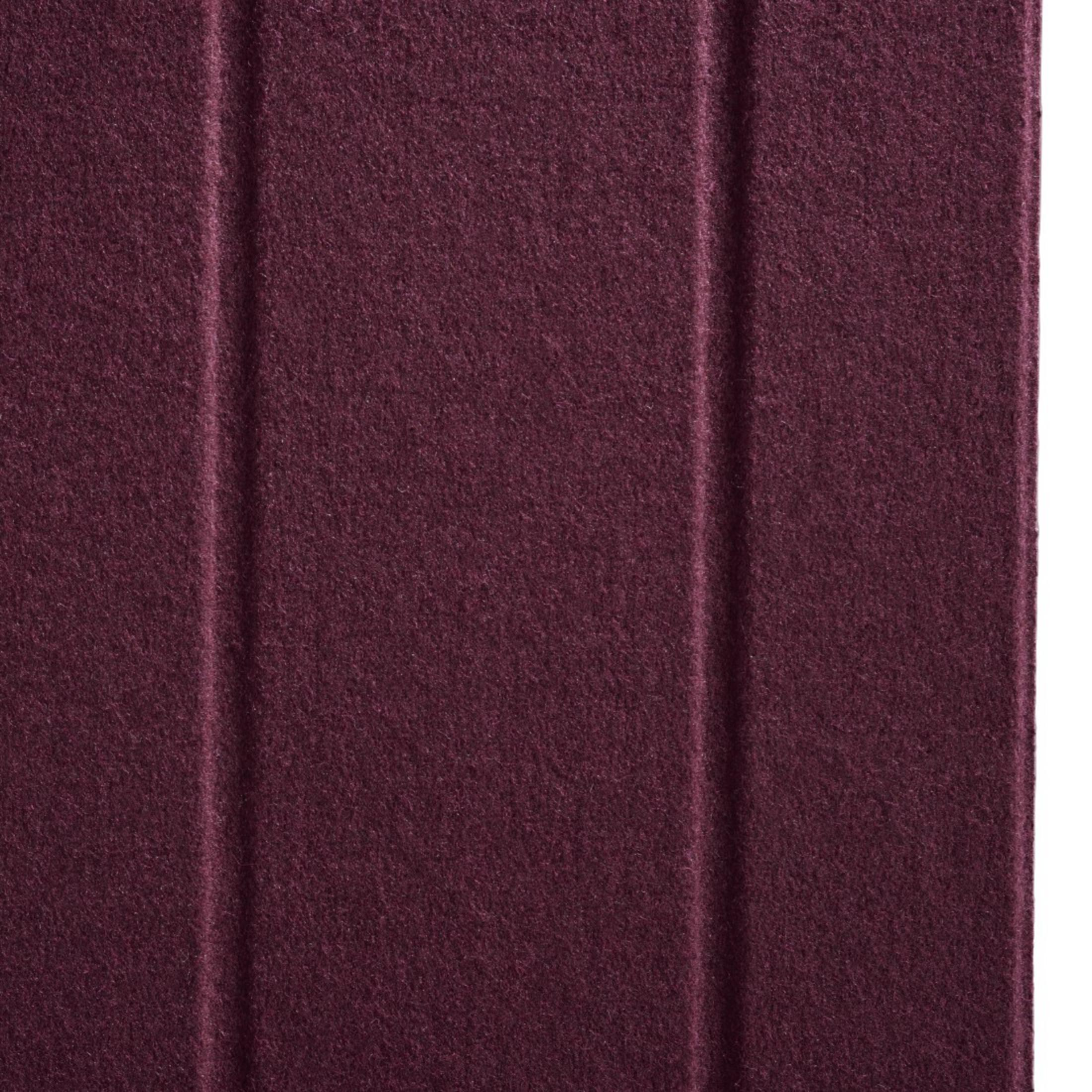 Polyester, Filz, Palermo Apple HAMA für Tablet-Case Bookcover Bordeaux