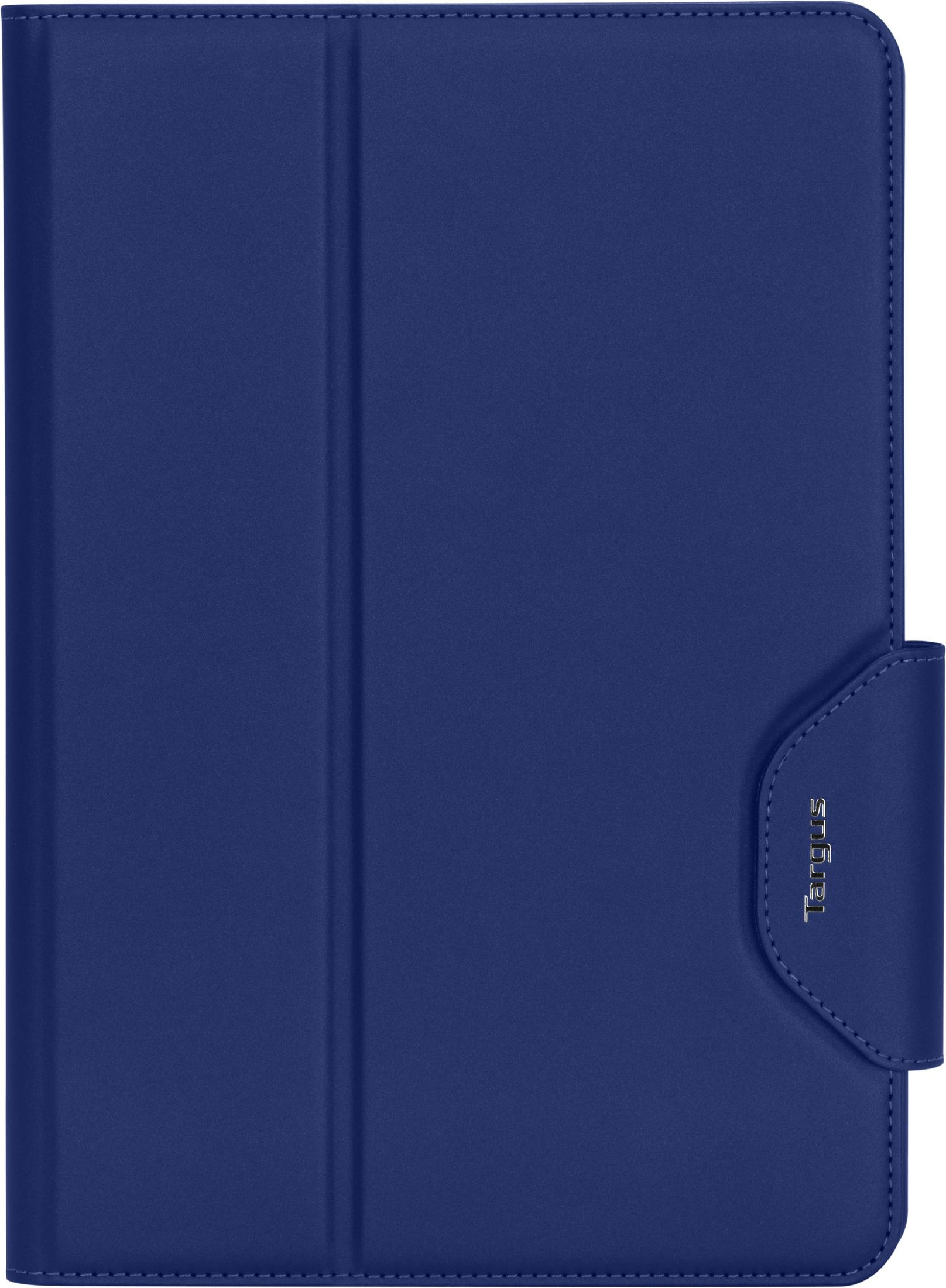TARGUS THZ85502GL Tablethülle für Cover Polyurethan, Full Blau Apple Polyurethane,Thermoplastisches