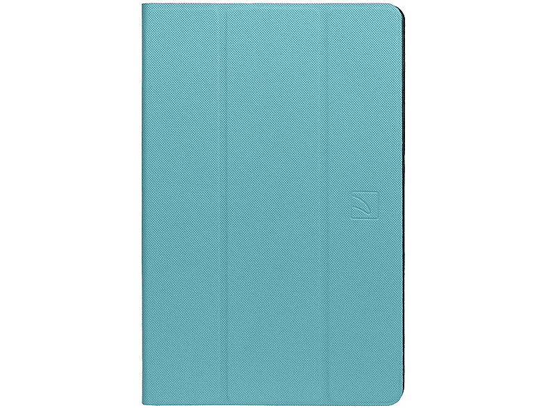 TUCANO 61603 Tablethülle Bookcover Blau Samsung Polyurethan, für