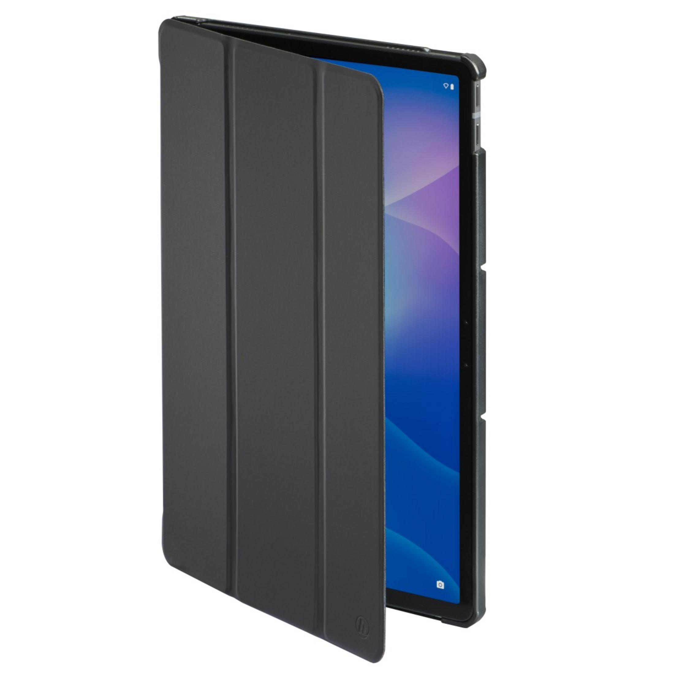 Bookcover HAMA Polyurethan Tablet-Case Schwarz Lenovo (PU), 216439 für