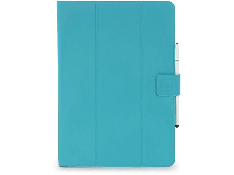 Kunstleder, TAB-FAP10-Z Tablethülle Universal für Blau TUCANO Bookcover