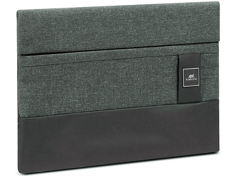 RIVACASE 8803 KHAKI ULTRABOOK Melange 13.3 Khaki Polyester, für SLEEVE Laptop-Tasche Sleeve universal
