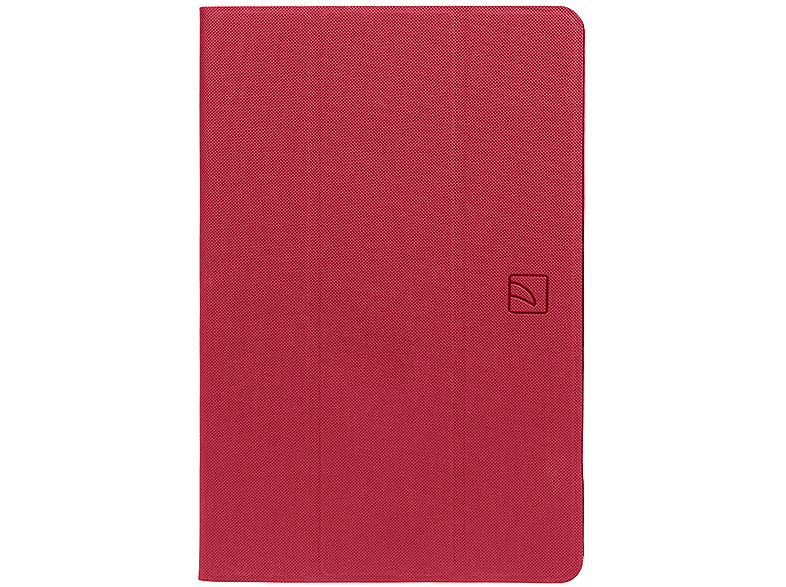 TUCANO 61606 für Rot GAL Polyurethan, CASE S7ROT Samsung Bookcover Tablethülle FOLIO TAB