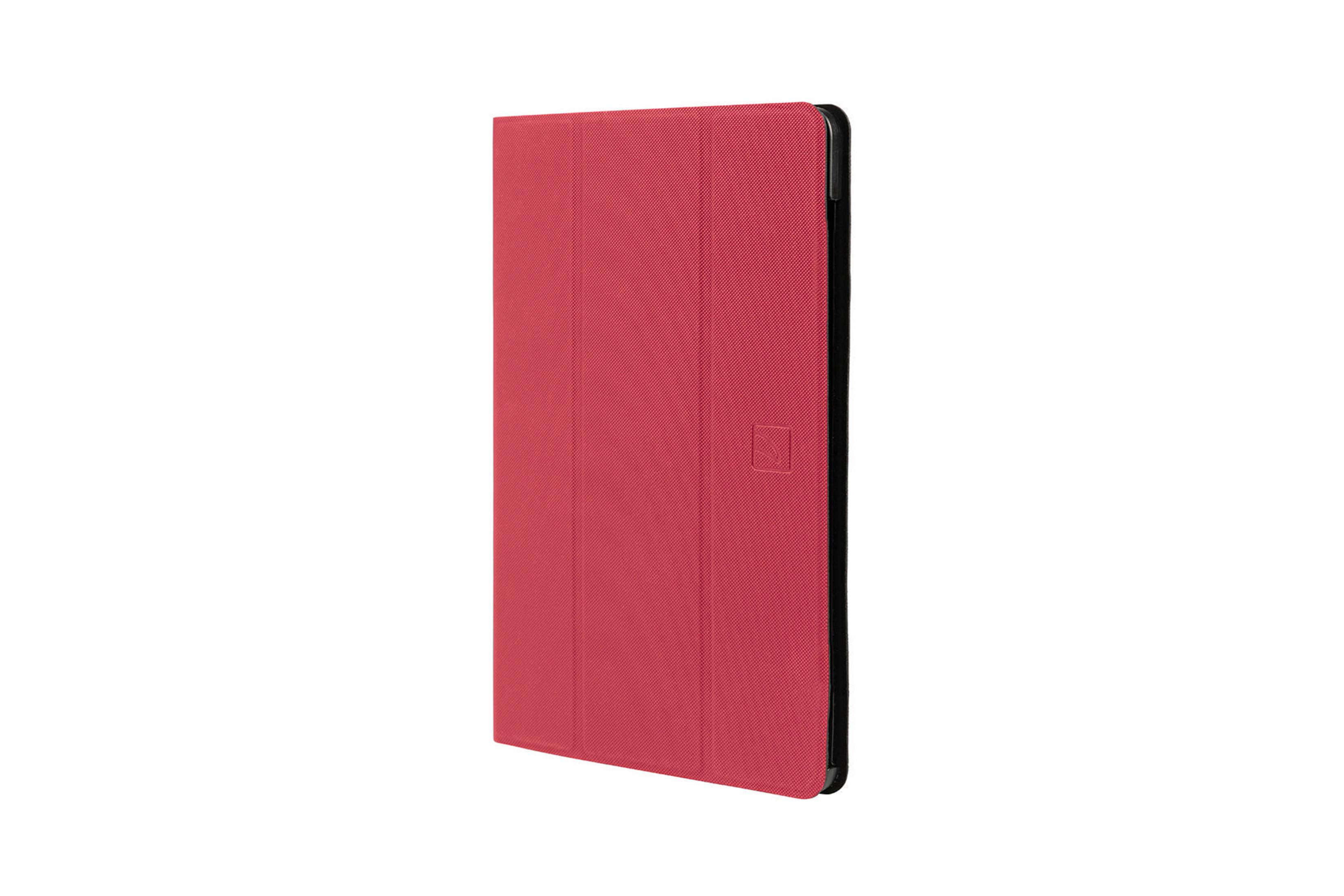 GAL Rot Tablethülle S7ROT Samsung Bookcover CASE Polyurethan, für 61606 TAB FOLIO TUCANO
