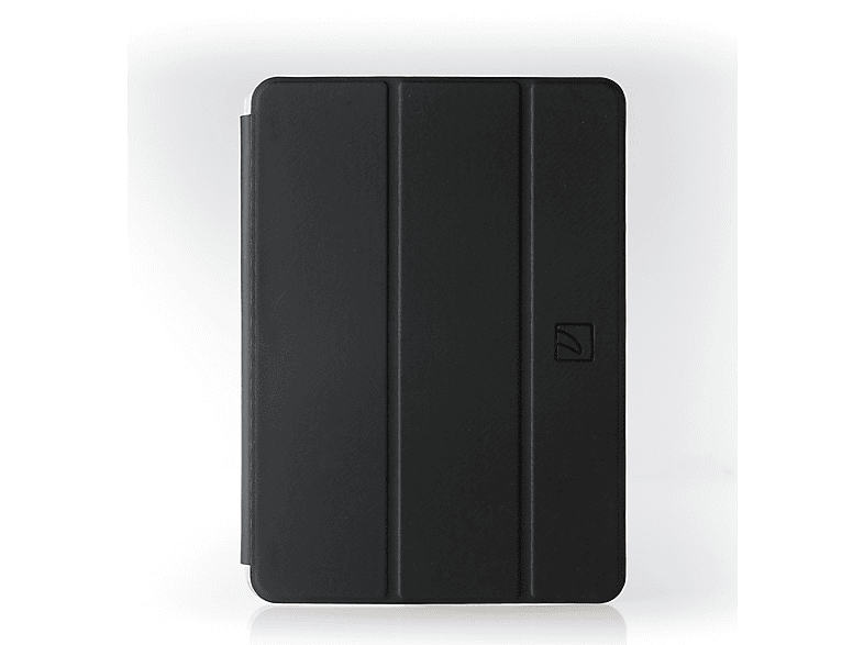 TUCANO 38859 IPD9GU-BK IPAD 9.7 COVERSCHW. Tablethülle Backcover für Apple TPU und Polycarbonat, Schwarz/ Transparent | Taschen, Cover & Cases