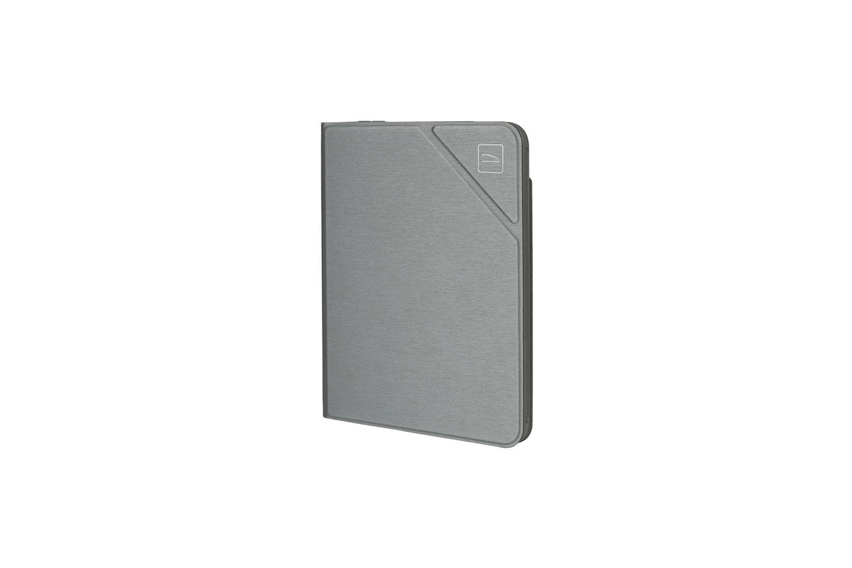 TUCANO IPAD8,3 Tablethülle METAL Kunststoff, Space für Bookcover Apple Grey IPDM6MT-SG