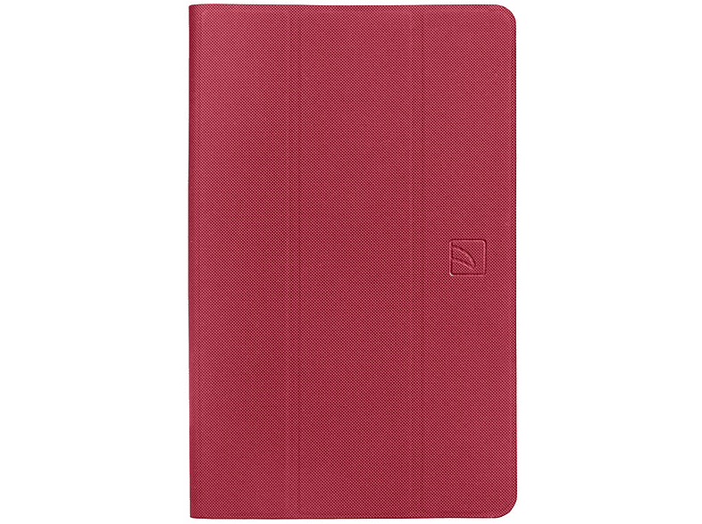 TUCANO TAB-GSS6L-R SAMSUNG TAB S6 LITEROT Tablethülle Bookcover für Samsung Polyurethan, Rot