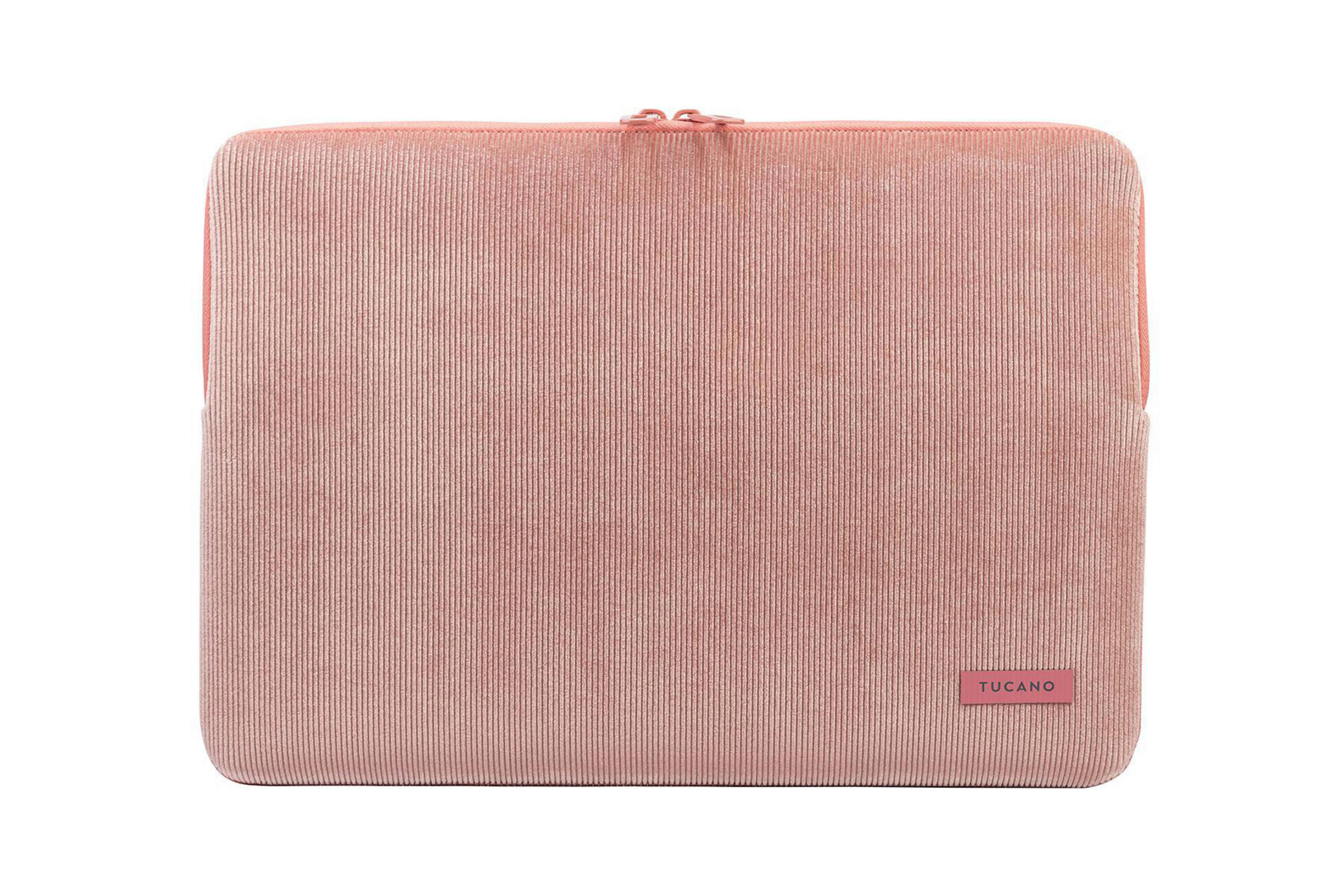 BFVELMB16-PK ROSA Apple Cord, Pink SLEEVE15,6 TUCANO Sleeve Notebooktasche Neopren, für