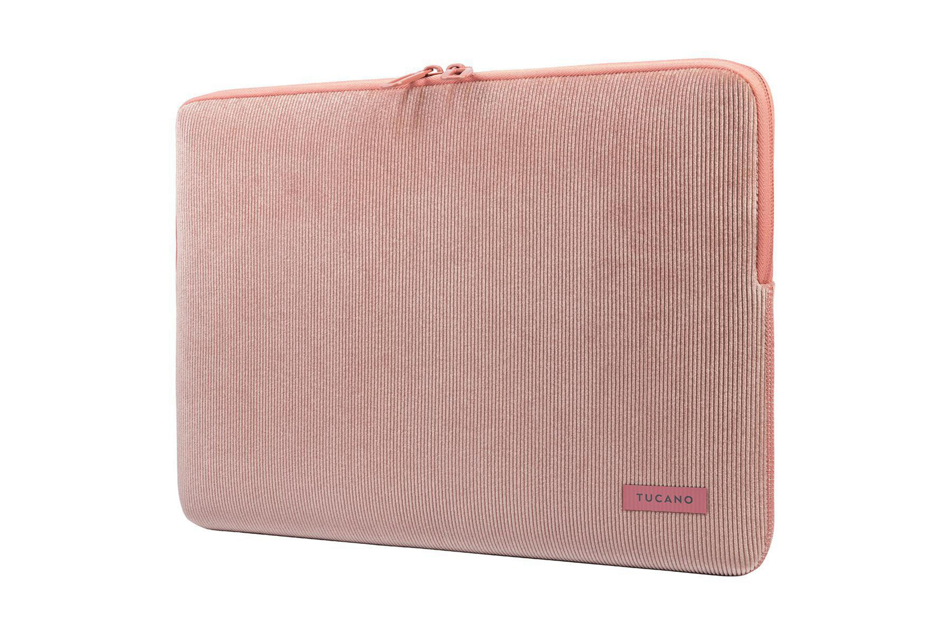 ROSA TUCANO Apple Cord, Neopren, Sleeve für Notebooktasche SLEEVE15,6 BFVELMB16-PK Pink