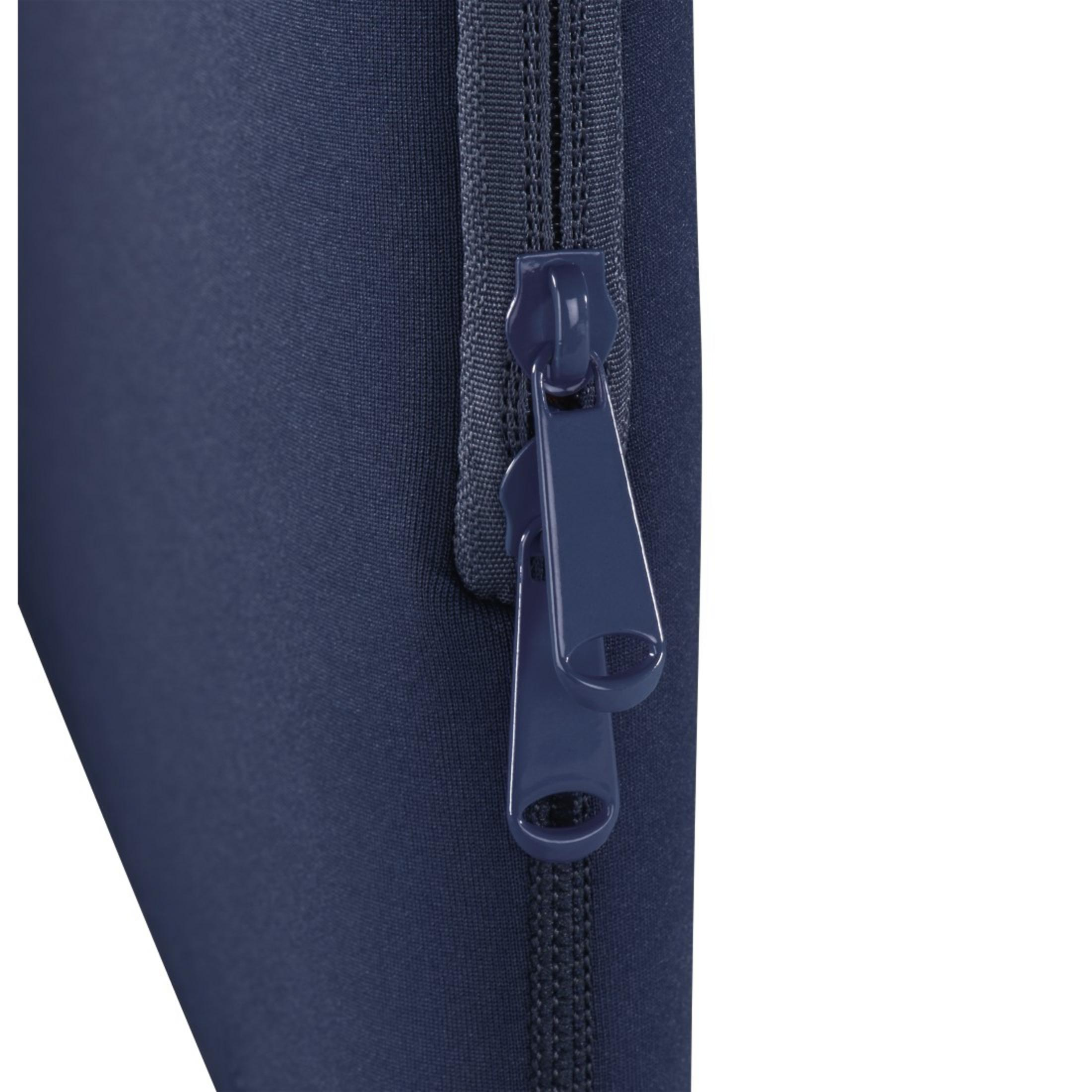 HAMA 101553 NB-SLE NEO Blau/Orange BL 13.3 Notebooktasche für Sleeve Universal Neopren