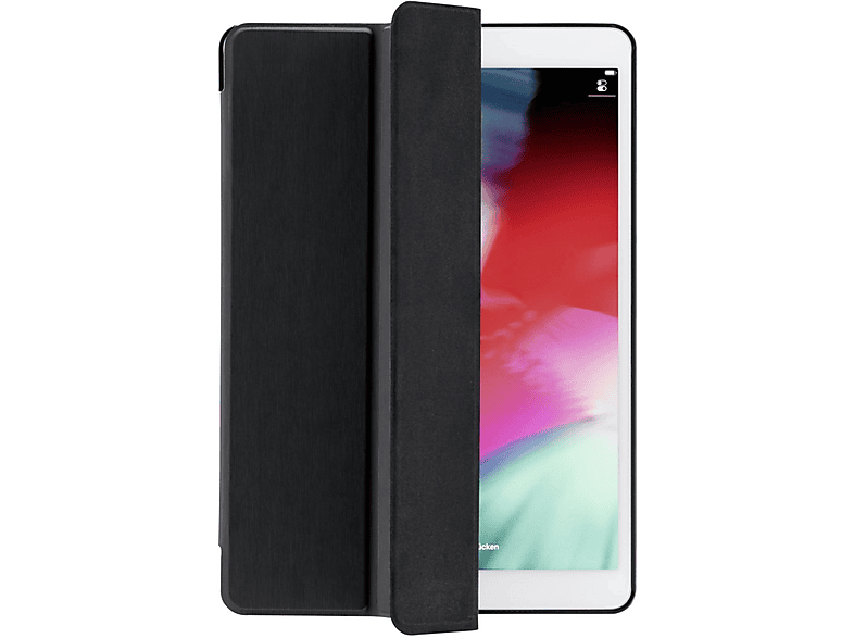 10 für IPAD TC Schwarz Bookcover Tablethülle Polyurethan, 2019/PRO Apple FOLD 187550 HAMA AIR