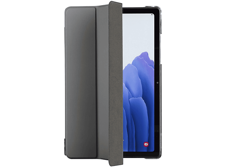 TC HAMA A7 Samsung Tablethülle FOLD Polyurethan, GRAU CL. SAGATAB 216418 10.4 für Grau Bookcover