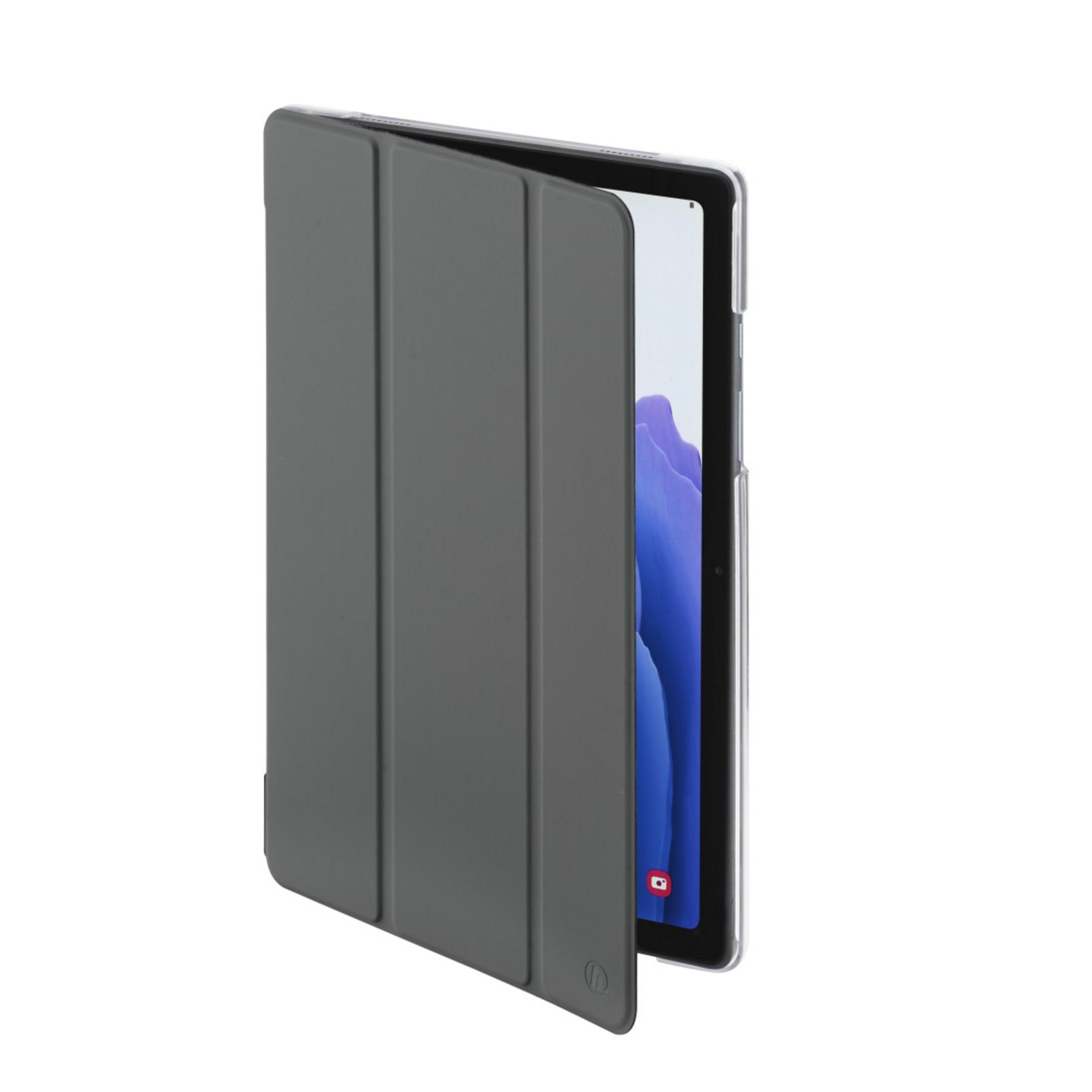 TC HAMA A7 Samsung Tablethülle FOLD Polyurethan, GRAU CL. SAGATAB 216418 10.4 für Grau Bookcover