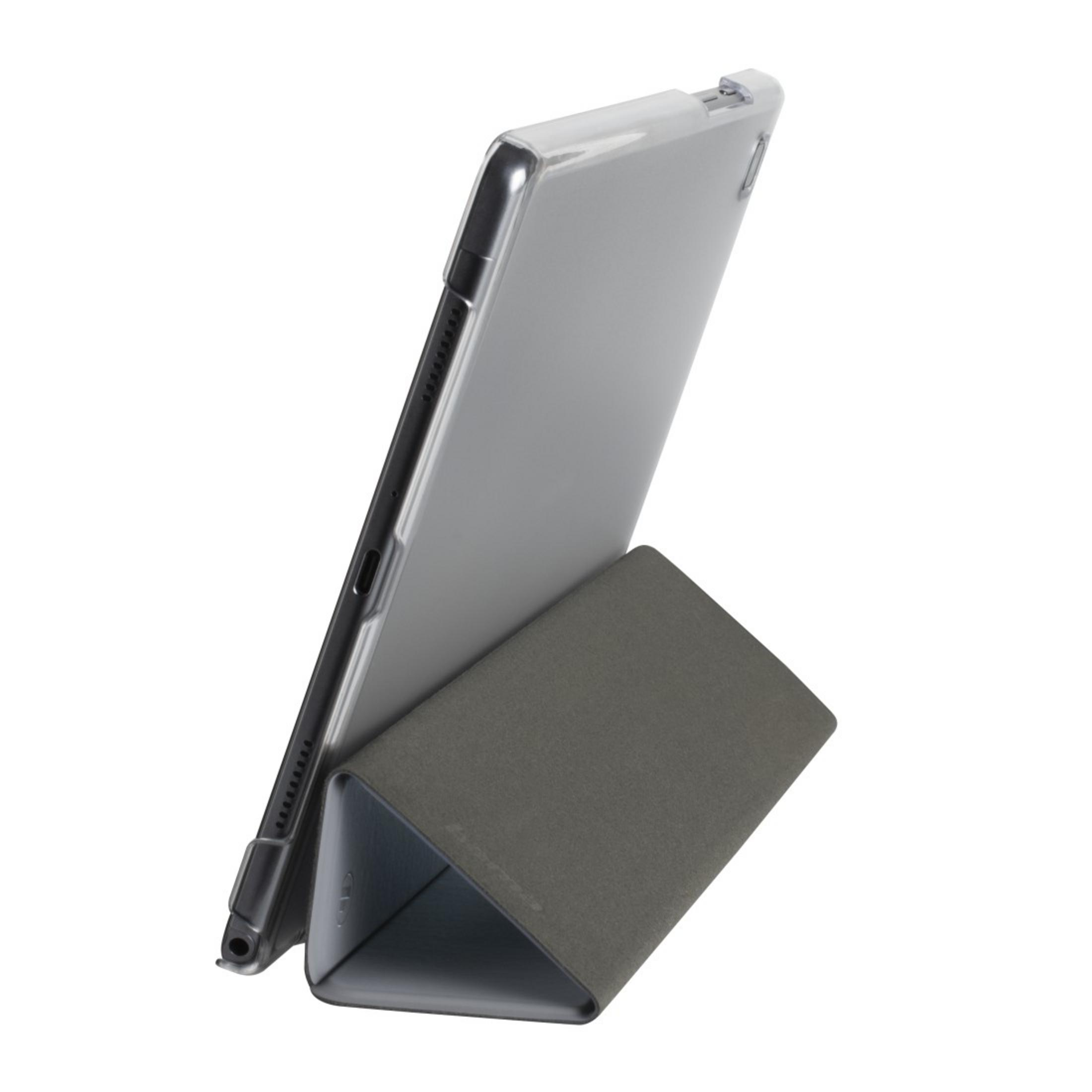 Polyurethan, für HAMA A7 FOLD Grau Tablethülle 216418 GRAU Samsung 10.4 TC CL. Bookcover SAGATAB